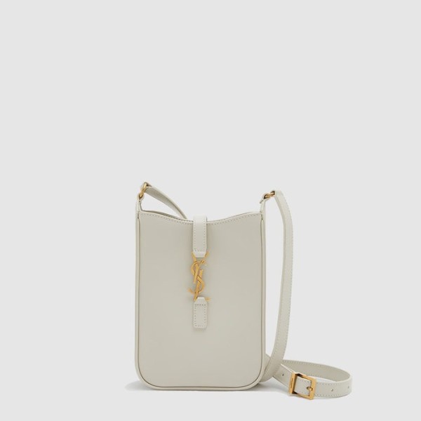 ✨입생로랑 여성 폰 크로스백 - Saint Laurent Womens Phone Crossbody Bag - ysb11582x