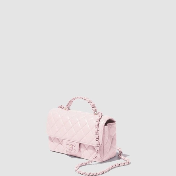 ✨샤넬 여성 미니 플랩 백 - Chanel Womens Mini Flap Bag - chb11585x