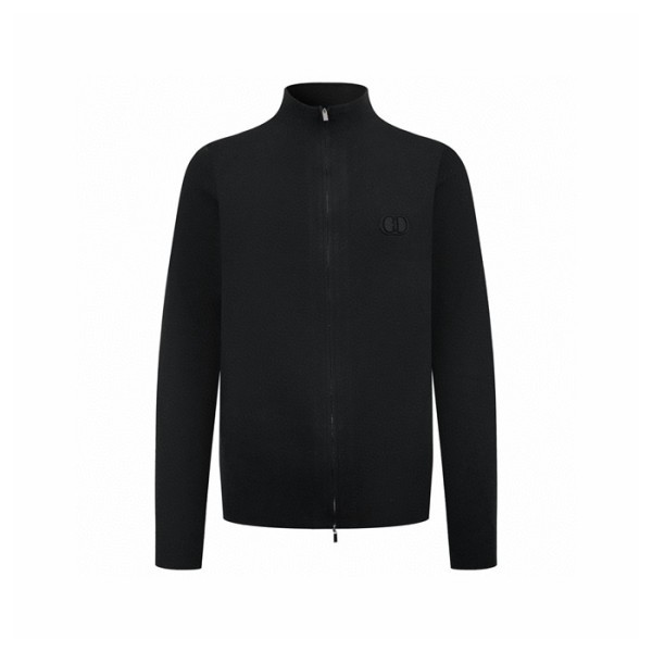 ✨디올 남성 집업 스웨터 - Dior Mens Zip-up Sweater - dic8933x