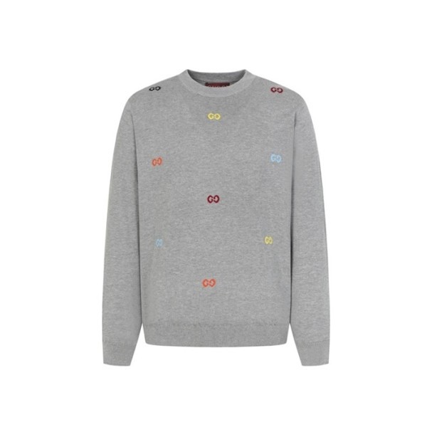 ✨구찌 남성 라운드 스웨터 - Gucci Mens Round Sweater - guc8941x