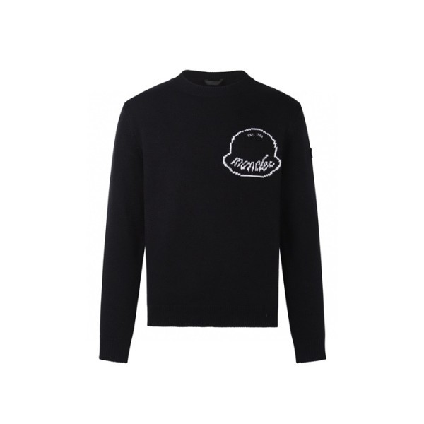 ✨몽클레어 남성 크루넥 스웨터 - Moncler Mens Round Sweater - moc8956x