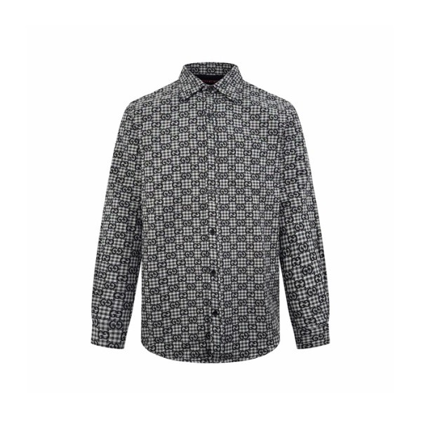 ✨구찌 남성 오피디아 셔츠 -  Gucci Mens Ophidia Shirt - guc8965x