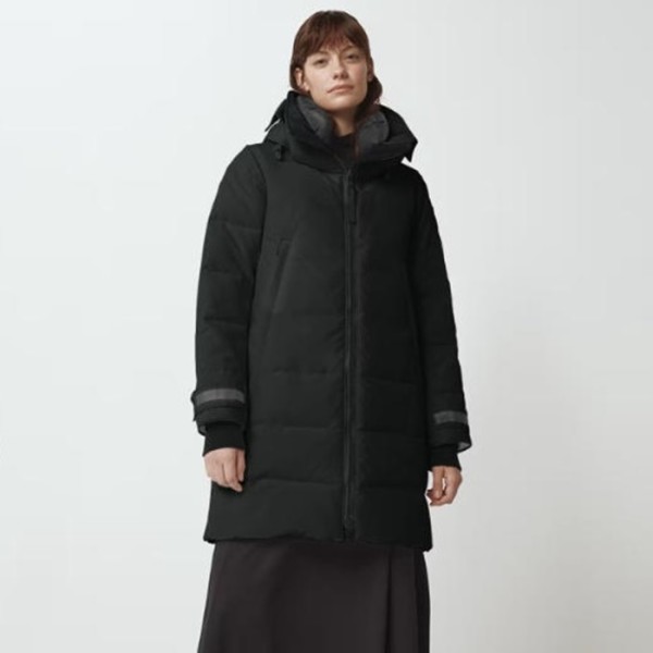 ✨캐나다구스 여성 켄톤 파카 헤리티지 - Canada goose Womens Kenton Parka Heritage - cac8973x