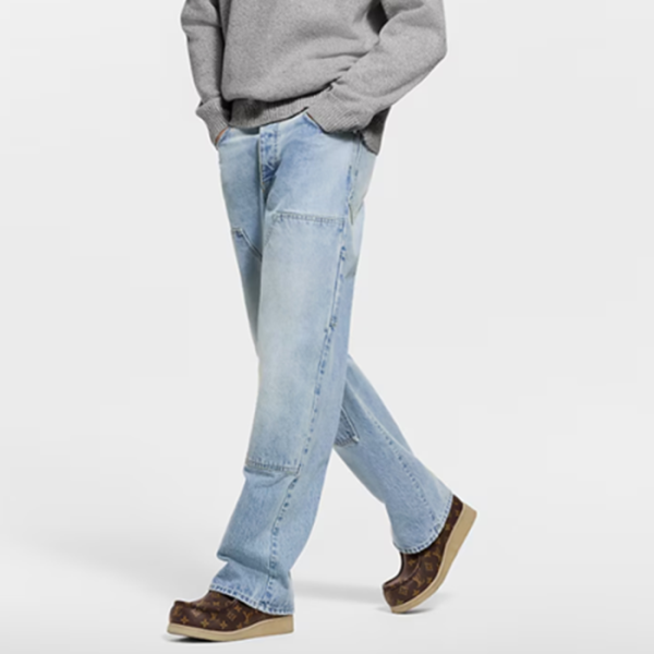 ✨루이비통 남성 카펜터 팬츠 - Louis vuitton Mens Carpenter Pants - lvc8983x