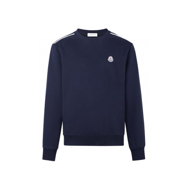 ✨몽클레어 남성 크루넥 맨투맨 - Moncler Mens Round Tshirt - moc8985x