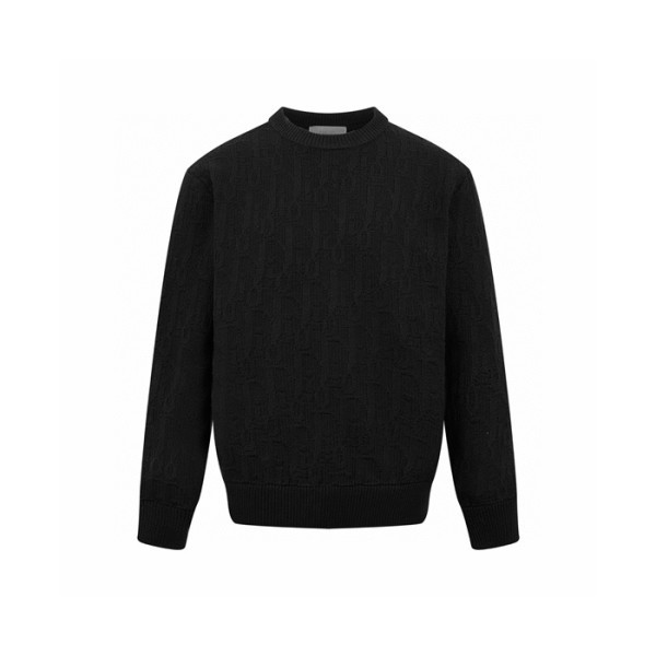 ✨디올 남성 라운드 스웨터 - Dior Mens Round Sweater - dic8993x