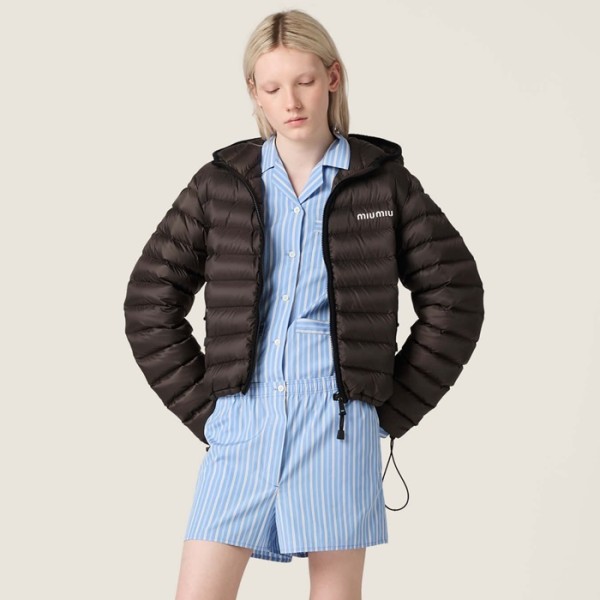 ✨미우미우 여성 다운 패딩 - Miumiu Womens Down Padding - mic9009x