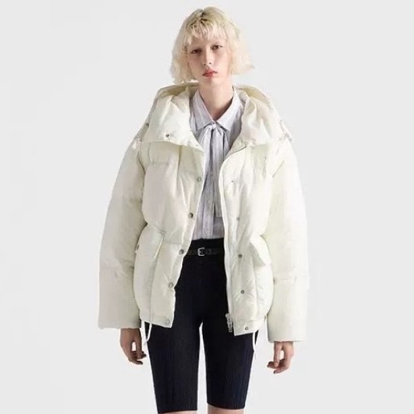 ✨프라다 여성 다운 패딩 - Prada Womens Down Padding - prc9022x