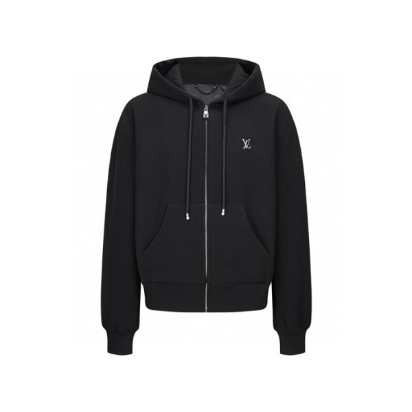 ✨루이비통 남성 집업 후드티 - Louis vuitton Mens Zip-up Hooded - lvc9033x