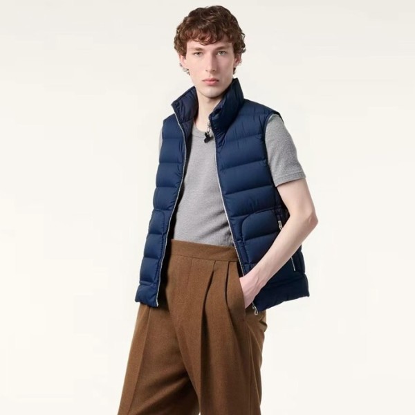 ✨로로피아나 남성 다운 베스트 - Loro Piana Mens Down Vest - lpc9066x