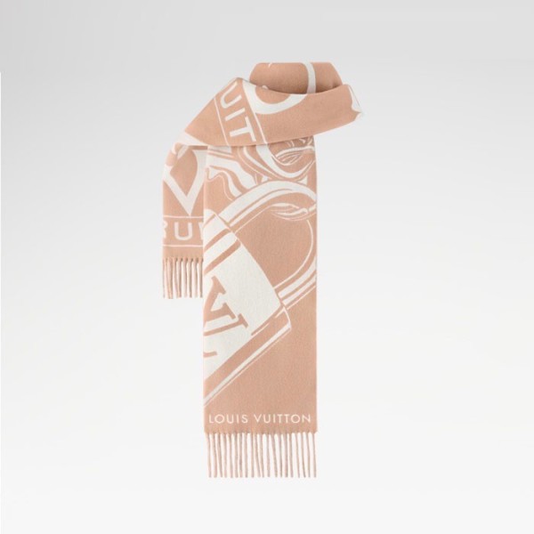 ✨루이비통 여성 베이직 머플러 - Louis vuitton Womens Basic Muffler - acc5947x