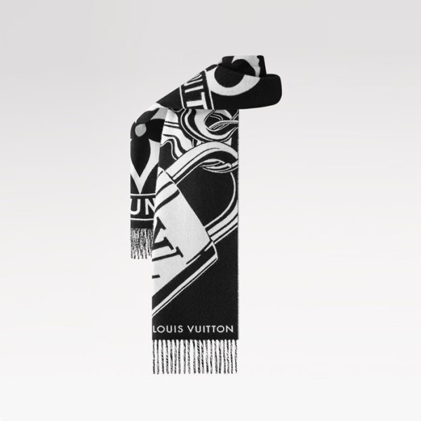 ✨루이비통 여성 베이직 머플러 - Louis vuitton Womens Basic Muffler - acc5948x