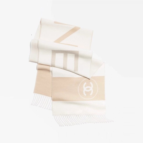 ✨샤넬 여성 코코 머플러 - Chanel Womens Coco Muffler - acc5950x