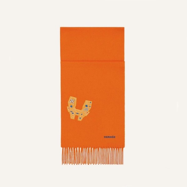 ✨에르메스 남성 H 머플러 - Hermes Mens H Muffler - acc5953x