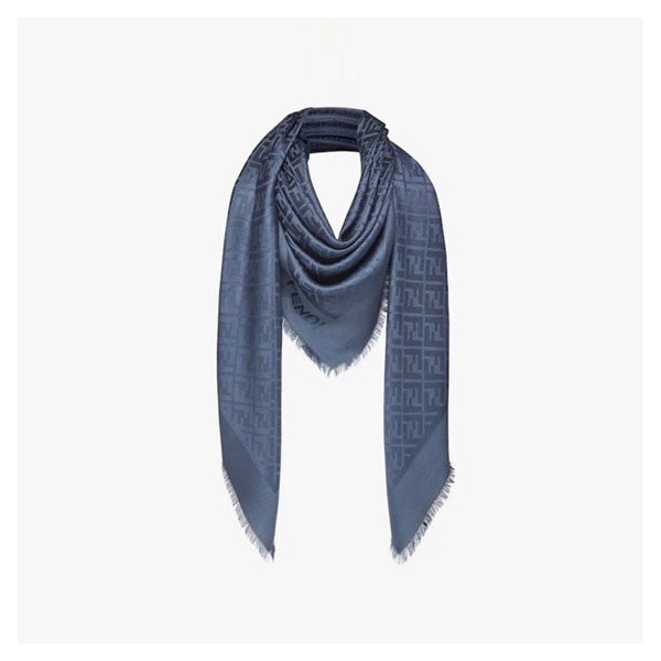 ✨펜디 여성 FF 스카프 - Fendi Womens FF Scarf - acc5954x