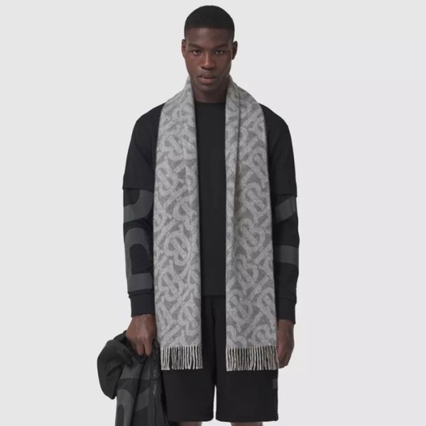 ✨버버리 남/녀 빈티지 머플러 - Burberry Unisex Vintage Muffler - acc5980x