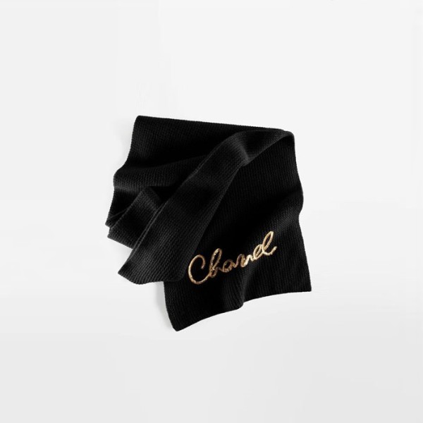 ✨샤넬 남/녀 코코 머플러 - Chanel Unisex Coco Muffler - acc5995x