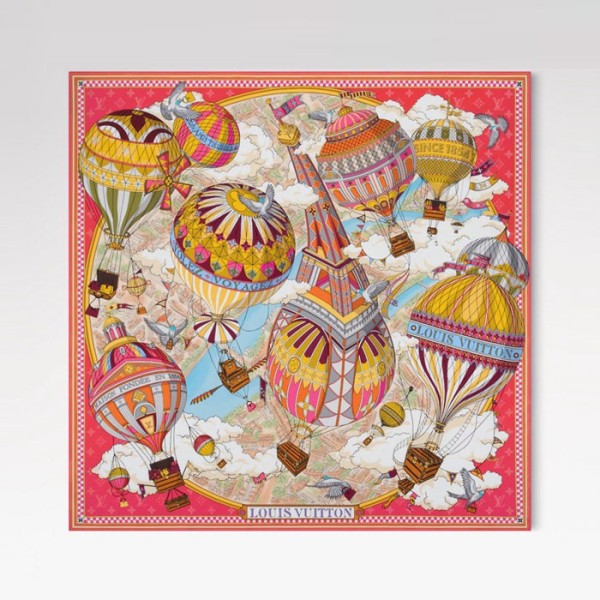 ✨루이비통 여성 스퀘어 90 - Louis vuitton Womens Square 90 - acc6002x