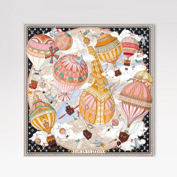 ✨루이비통 여성 스퀘어 90 - Louis vuitton Womens Square 90 - acc6003x