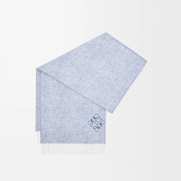 ✨로에베 남/녀 베이직 머플러 - Loewe Unisex Basic Muffler - acc6005x