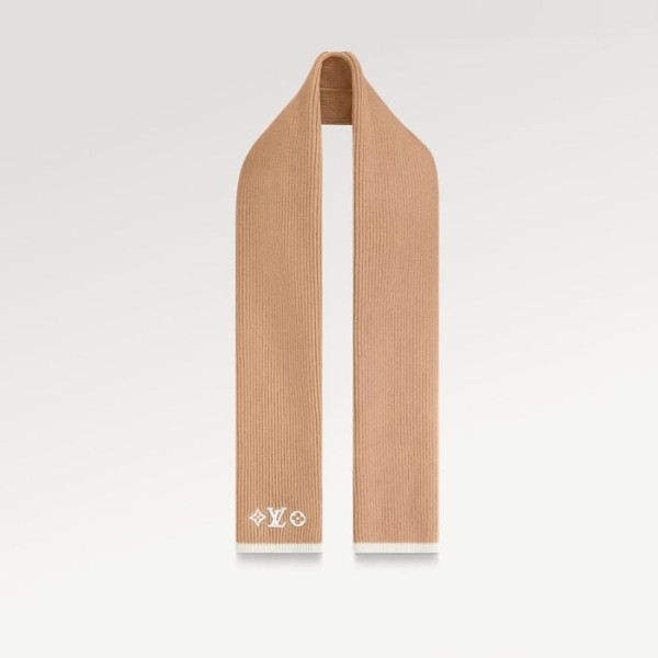 ✨루이비통 남성 이니셜 머플러 - Louis vuitton Mens Initial Muffler - acc6023x