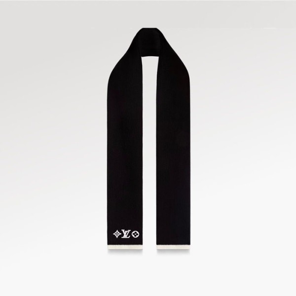 ✨루이비통 남성 이니셜 머플러 - Louis vuitton Mens Initial Muffler - acc6024x