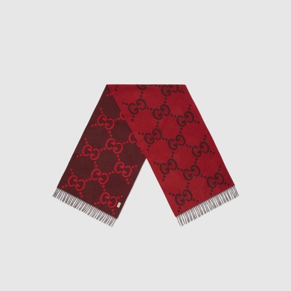 ✨구찌 남/녀 GG 머플러 - Gucci Unisex GG Muffler - acc6030x