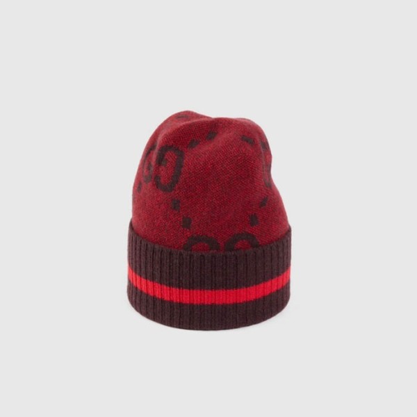✨구찌 남/녀 GG 비니  - Gucci Unisex GG Beanie - acc6031x