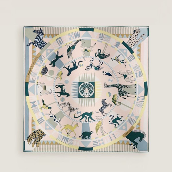 ✨에르메스 여성 스퀘어 스카프 - Hermes Womens Square Scarf - acc6036x