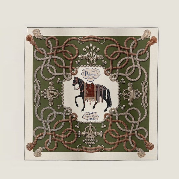 ✨에르메스 여성 스퀘어 스카프 - Hermes Womens Square Scarf - acc6041x