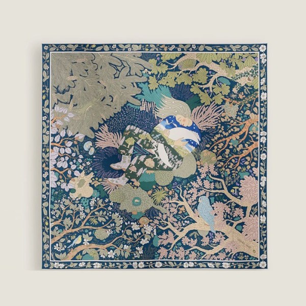 ✨에르메스 여성 스퀘어 스카프 - Hermes Womens Square Scarf - acc6091x