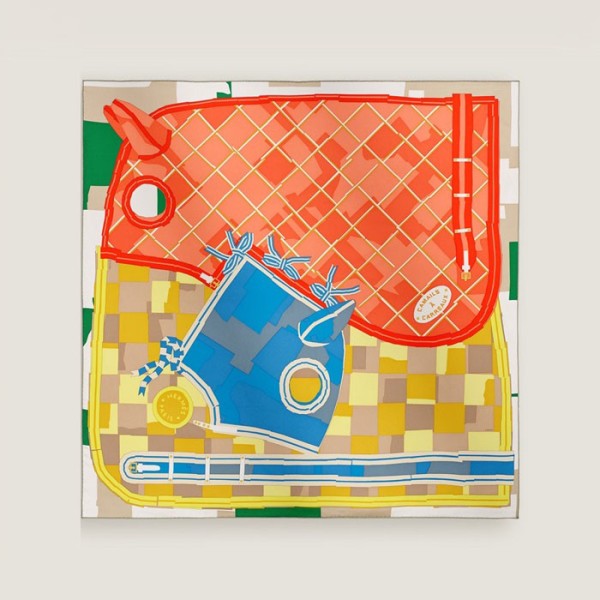 ✨에르메스 여성 스퀘어 스카프 - Hermes Womens Square Scarf - acc6093x