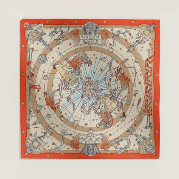 ✨에르메스 여성 스퀘어 스카프 - Hermes Womens Square Scarf - acc6097x