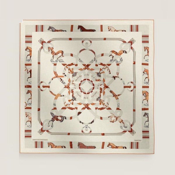 ✨에르메스 여성 스퀘어 스카프 - Hermes Womens Square Scarf - acc6100x