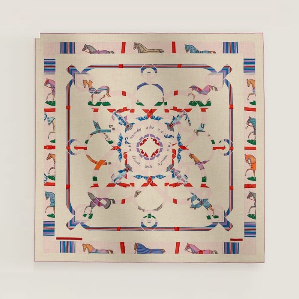 ✨에르메스 여성 스퀘어 스카프 - Hermes Womens Square Scarf - acc6101x
