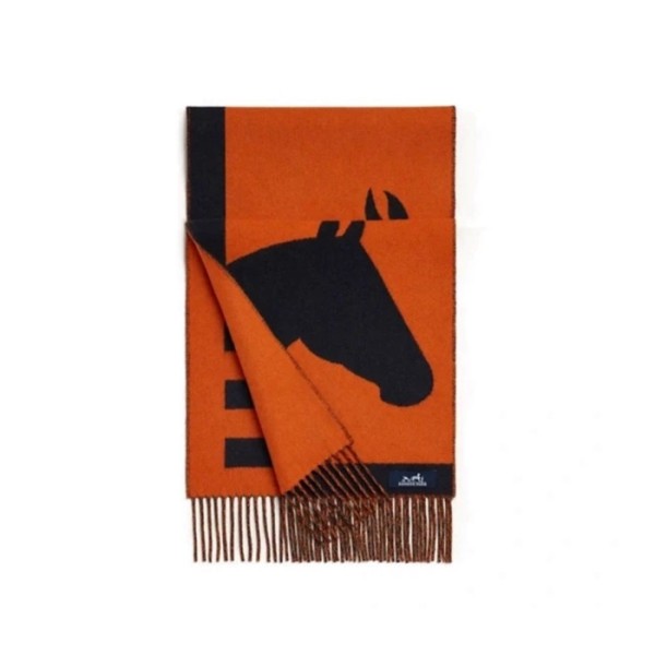 ✨에르메스 남/녀 클래식 머플러 - Hermes Unisex Classic Muffler - acc6107x