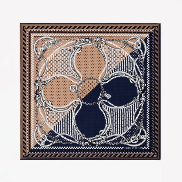 ✨루이비통 여성 스퀘어 스카프 - Louis vuitton Womens Square Scarf - acc6112x