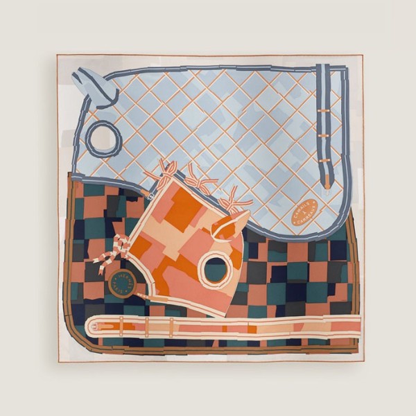 ✨에르메스 여성 스퀘어 스카프 - Hermes Womens Square Scarf - acc6113x
