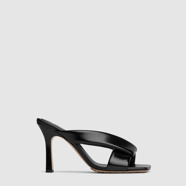 ✨보테가 베네타 여성 리바 뮬 - Bottega veneta Womens Riva Mule - bvs8645x