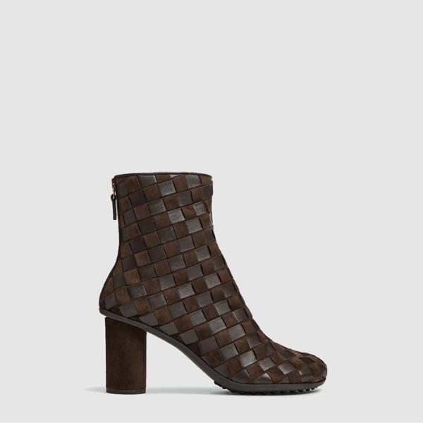 ✨보테가 베네타 여성 아토믹 앵클 부츠 - Bottega veneta Womens Atomic Ankle Boots - bvs8648x