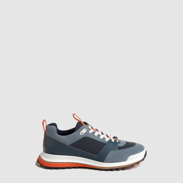 ✨에르메스 남성 가죽 스니커즈 - Hermes Mens Leader Sneakers - hes8662x