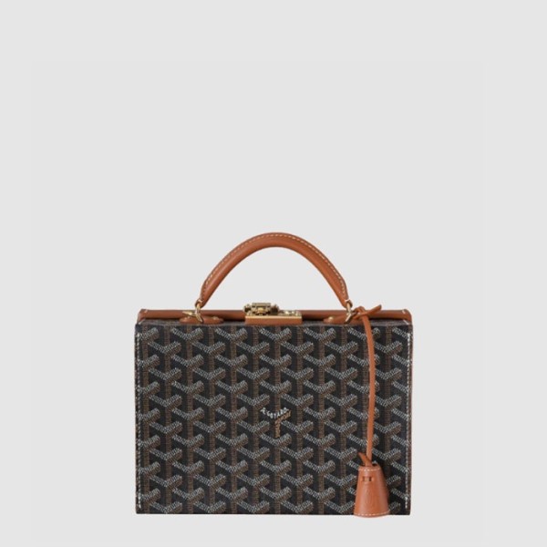 ✨고야드 남/녀 트렁크 백 - Goyard Unisex Trunk Bag - gob11647x