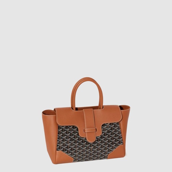 ✨고야드 여성 카바스 사이공 토트백 - Goyard Womens Cabas Saigon Tote Bag - gob11660x