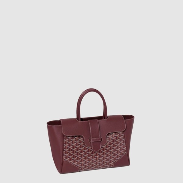 ✨고야드 여성 카바스 사이공 토트백 - Goyard Womens Cabas Saigon Tote Bag - gob11664x