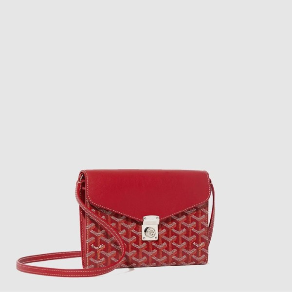 ✨고야드 여성 시프르 파우치 지갑 - Goyard Womens Chiffre Pouch Wallet - gob11691x