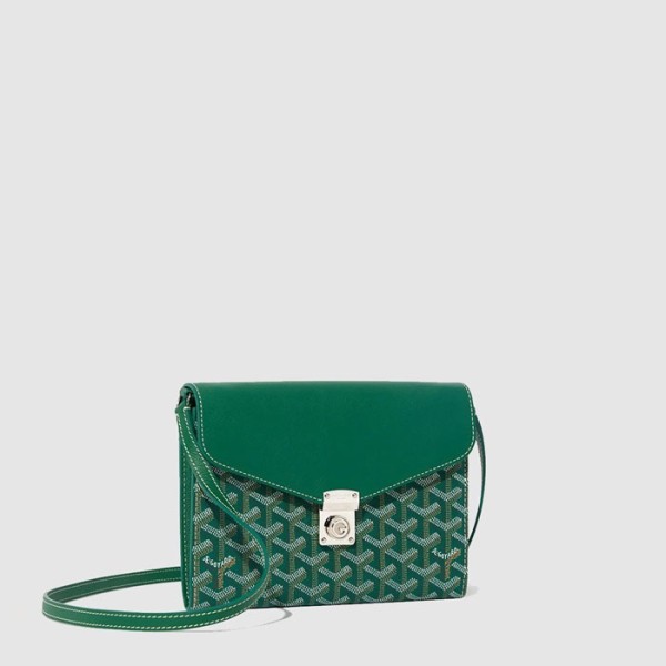 ✨고야드 여성 시프르 파우치 지갑 - Goyard Womens Chiffre Pouch Wallet - gob11694x