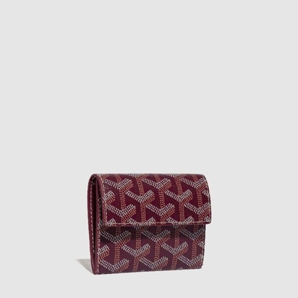 ✨고야드 남/녀 마리니 지갑 - Goyard Unisex Marini Wallet - gow382x