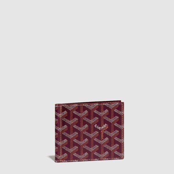 ✨고야드 남/녀 생토마 지폐용 지갑 - Goyard Unisex Saint-Thomas Banknote Wallet - gow392x