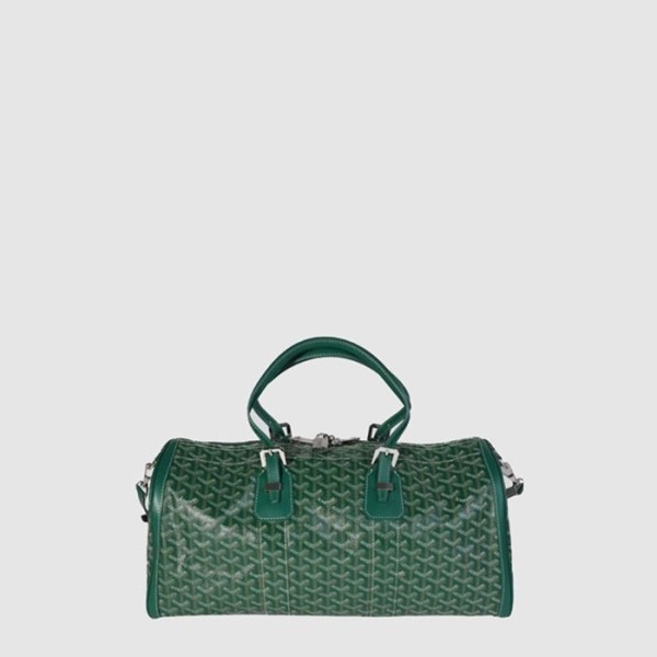 ✨고야드 남/녀 크로와지에 보스턴 백 - Goyard Unisex Croisier Boston Bag - go11738x