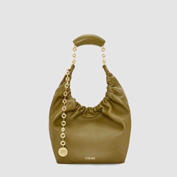 ✨로에베 여성 스몰 스퀴즈 백 - Loewe Womens Small Squeeze Bag - lob11747x